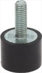 FOOT ø 20x16 mm M6
