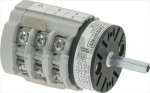 SELECTOR SWITCH 0-2 POSITIONS 20A 690V