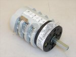 SELECTOR SWITCH 0-2 POSITIONS 16A 690V