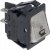 white bipolar switch 16a 250v