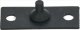push button panel membrane 1 button