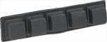 PUSH-BUTTON PANEL MEMBRANE 5 BUTTONS