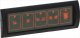 push button panel 5 buttons