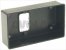 box for push button panel