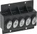 push button panel 5 buttons
