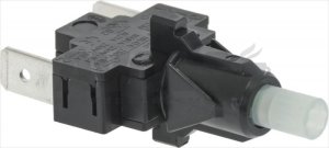SINGLE-POLE PUSH BUTTON 16A 250V