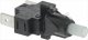 single pole push button 16a 250v