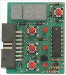 PUSH-BUTTONPANELBOARD 4 BUTTONS