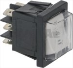 ON-OFF-ON STABLE SELECT.SWITCH 16A 250V