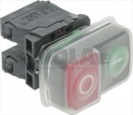 ABDECKUNG FÜR DRUCKKNOPF