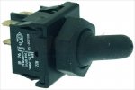 BIPOLAR LEVER SWITCH 6A 250V