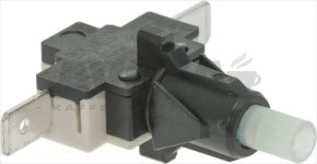 SINGLE POLE PUSH-BUTTON 16A 250V