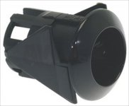 ROUND PUSH-BUTTON HOLDER