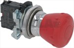 RED BIPOLAR SWITCH EMERGENCY 220V