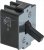 three pole lever switch 16a 400v