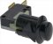 bipolar push button 12a 250v black