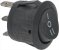 switch blacksingle pole 10a 250v