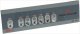 push button panel membrane 7 buttons