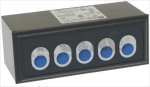 CONTROL-BOX P.BUT.PANEL 5 BUTTONS