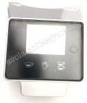 FIORENZATO F64 TOUCH SCREEN DISPLAY PUSH-BUTT.PANEL - GRAU
