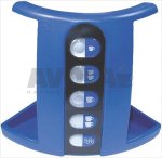 PUSH-BUTTON PANEL 5 BUTTONS