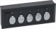 expobar push button panel 5 buttons
