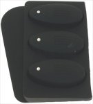 RIGHT 3 SWITCH BUTTON PANEL