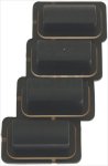 RIGHT 4 SWITCH BUTTON PANEL
