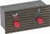 push button panel 2 buttons