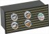 push button panel 5 buttons