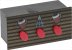 push button panel 3 buttons