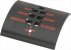 coffee dosing buttons support 95