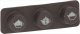 push button panel membrane 3 buttons