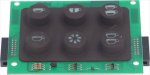 PUSH-BUTTONPANEL BOARD 6 BUTTONS