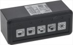 CONTROL-BOX P.BUT.PANEL 5 BUTTONS