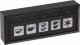push button panel 5 buttons