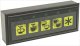 push button panel 5 buttons