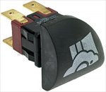 BIPOLAR SWITCH 16A 250V