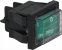 green bipolar switch 16a 250v