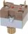pressure switch 1 4 bar 16a 250v 1 4