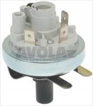 PRESSURE SWITCH 600/400 mbar 250V