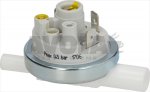 PRESSURE SWITCH 105/75 mm 6A 250V