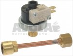 PRESSURE SWITCH XP110 125 0,5-1,2 BAR 1/