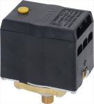 PRESSURE SWITCH P203T02 2-POLES 20A 1/4