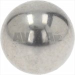 STAINLESS STEEL BALL ø 8 mm