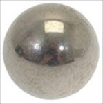 STAINLESS STEEL BALL