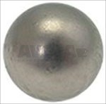 STAINLESS STEEL BALL ø 11 mm