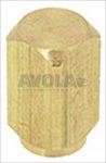 SQUARE PIN 12.1 mm 6x6 mm M3
