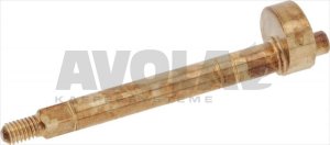 Cam rod for E61 coffee group