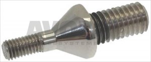 TAP PIN INOX M8/M5